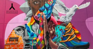 This Sneaker Kickstarter Campaign is Bringing Hope to Colombia