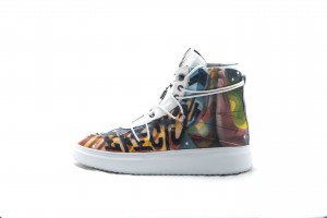 This Sneaker Kickstarter Campaign is Bringing Hope to Colombia