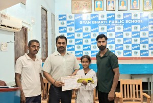 Karatekas with Certificates