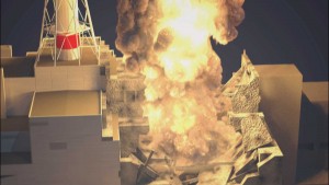 Reactor 4 Explosion on 26 Apr 1986