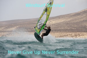 Lorenzo Cubeddu Windsurfing