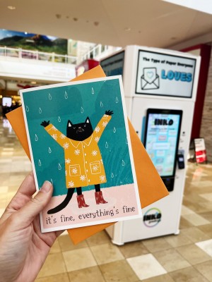 Giving And Receiving Cards Can Improve Mental Wellbeing