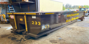Dumpster Rental Near Me Dearborn MI Signature Dumpster Rentals