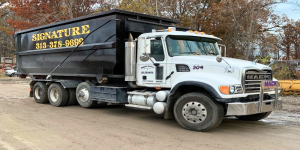 Dumpster Rental Near Me Novi MI Signature Dumpster Rentals