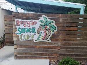 reggae shack cafe