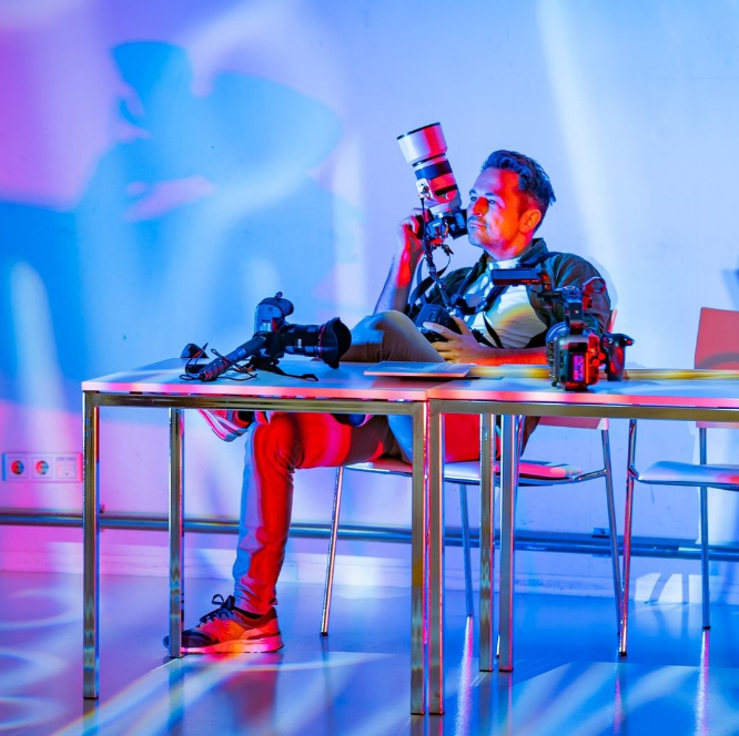 Professional Event Photographer: Capturing Moments that Matter
