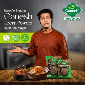 Ganesh launches Whole Spices, Blended Spices & Snacks – Elevate Your Cuisine