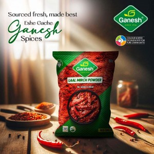 Ganesh launches Whole Spices, Blended Spices & Snacks – Elevate Your Cuisine