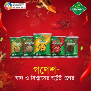 Ganesh launches Whole Spices, Blended Spices & Snacks – Elevate Your Cuisine