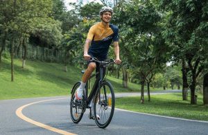 Upgrade Your Commute DYU Stroll 1 Road E Bike Unveiled 2