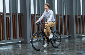 Upgrade Your Commute DYU Stroll 1 Road E Bike Unveiled 3