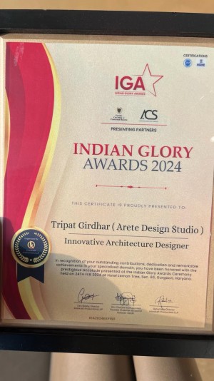 Indian Glory Award 2024