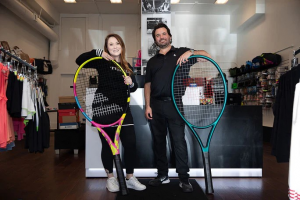 Courtside Tennis & Pickleball