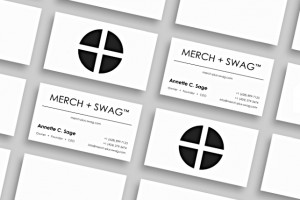 MERCH + SWAG™ - Empowering brands with eclectic merchandise + corporate swag.™ - Annette C Sage,