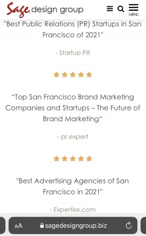 Sage Design Group Reviews and Testimonials - Annette C. Sage, Owner / Founder / CEO