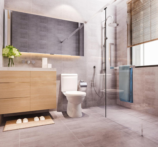 With our all-inclusive remodeling services, Real Finish Renovations can turn your house and place of business