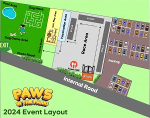  Paws In The Park Floor Plan
