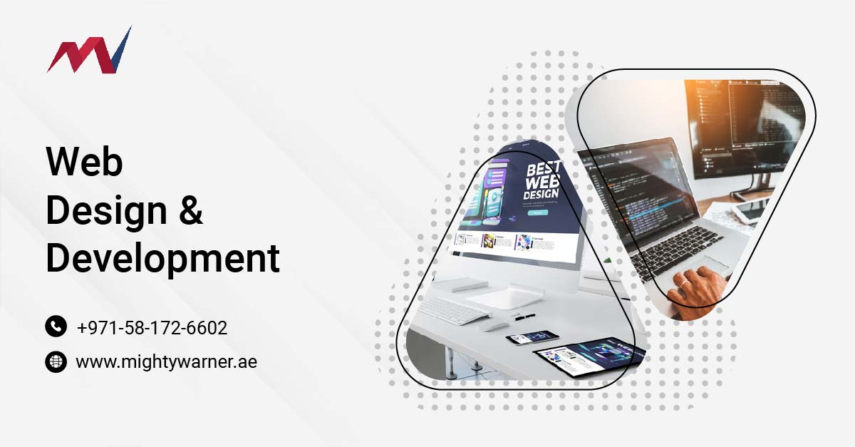 Mighty Warners is Boosting the Web Designing Experience in Dubai