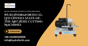 Hydraulic Hose Cutting Machines