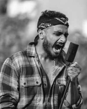 Mohith Gowda Singing