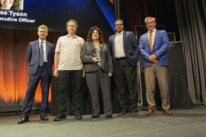 Schaefer City Technologies Wins Business Insurance 2024 Innovation Award