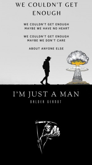 05 We Couldn t Get Enough Canvas