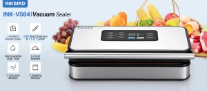 INK VS04 Vacuum Sealer