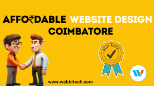Web Development Company in Coimbatore