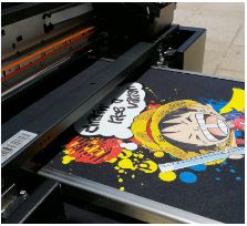 Premium T-Shirt Printing in London
