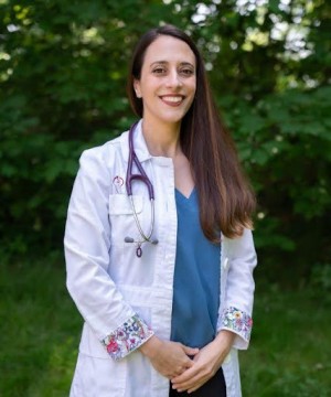 Patricia Prior, DVM, Lead Veterinarian and Medical Director at Shelton Veterinary Center