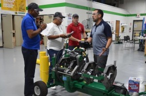 Fusion Solutions for Modern Industrial Construction with McElroy Parts