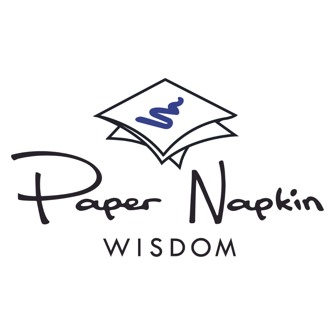 Paper Napkin Wisdom Returns: Inspiring Actionable Insights for a New Era