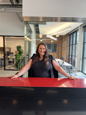 Kasey Eckert, Recognized by BestAgents.us as a 2024 Top Agent