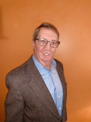 Author William R. Douglas