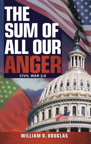 Book Cover - The Sum of All Our Anger eBook Production
