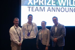 Official XPRIZE announcement, GatorX included in the top 29 semi-finalist teams