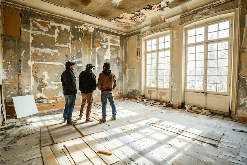 Hawkins Home Improvement & Floorcovering,LLC Unveils Home Restoration ...