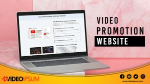 video promotion website