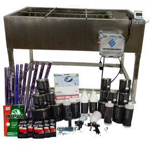 stainless liquid kit