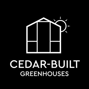 Cedar Built Greenhouses