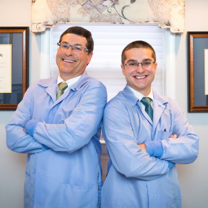 Donald and Mitchell Solverson, DDS, Dentists with Rochester Family Dentistry