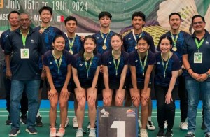 Elite Badminton Center Championships July 2024