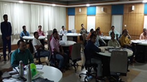 Corporate outbound training in Mumbai