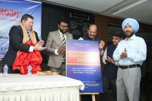 Book Launch at Chandigarh Press Club