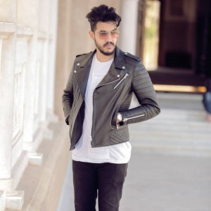 Moroccan Fashion Blogger Youssef Chreiba (senior jo ) is the New Internet Sensation