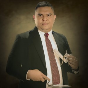 Social Media Influencer and Researcher Fritz Jeffry Zeta Briones