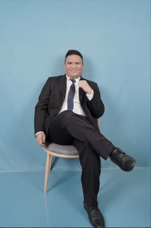 Social Media Influencer and Researcher Fritz Jeffry Zeta Briones