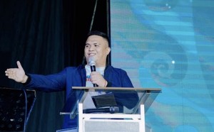 Social Media Influencer and Researcher Fritz Jeffry Zeta Briones