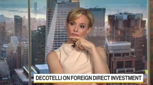 ALIX STEEL BLOOMBERG TV