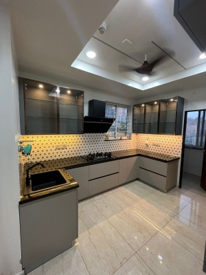 Modular Kitchen interior Design